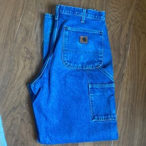 Original carhartt dungaree work pant